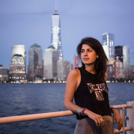 Leah nyc square