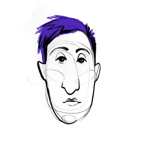 Ava color hair