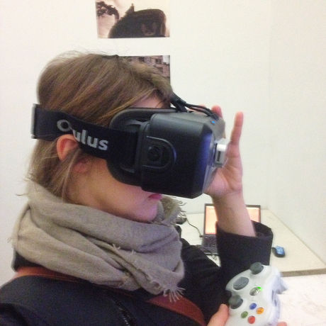 Hitchcock rearwindow oculus rift style