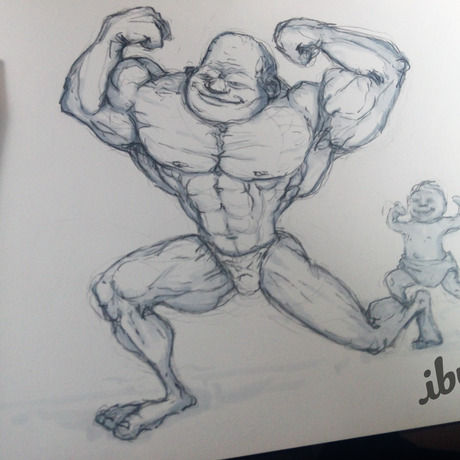 Bodybuilder