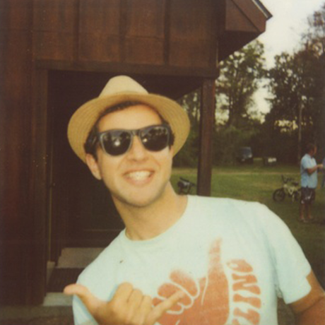 New polaroid