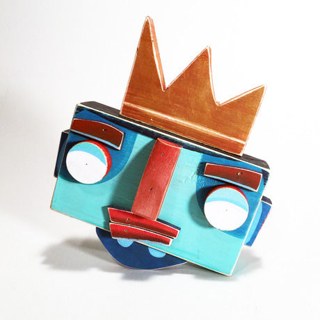 Wdr little king blue