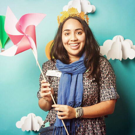 Portrait paperhat