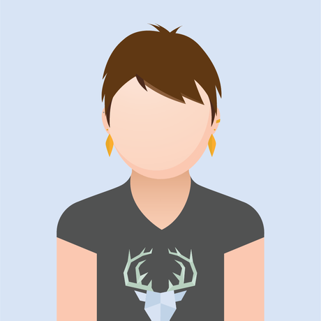 Lindsay weeble deer shirt 05