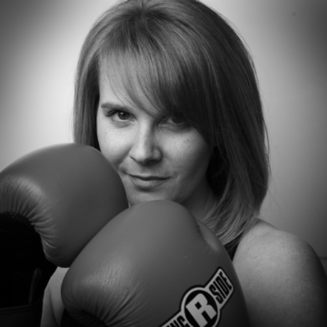 20121117 melissa 158 square sm bw vignette