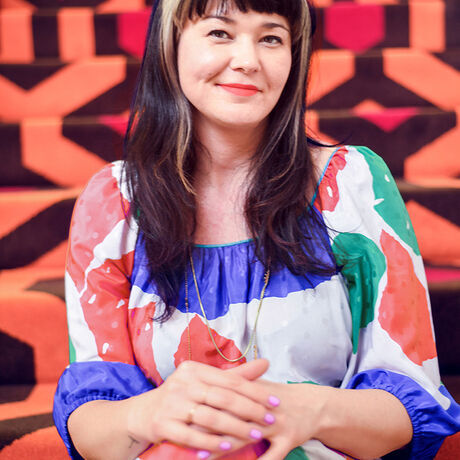 Megan penmann portrait