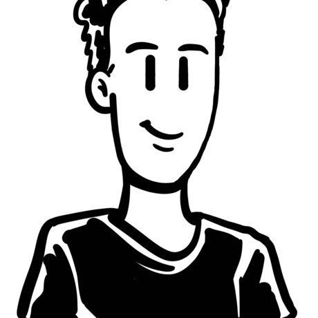 Rod scribble