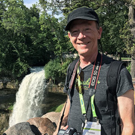 Minnehaha falls