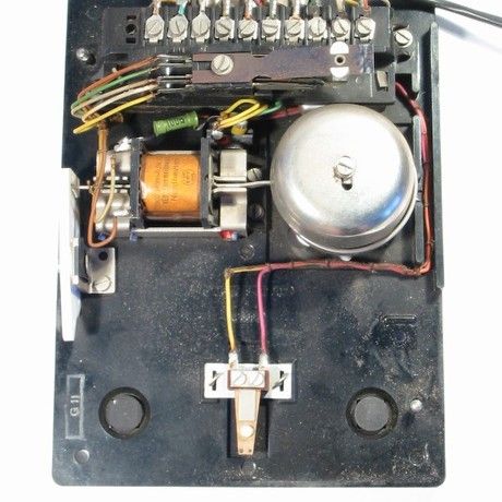 W58 innen telefon ddr faces gesichter