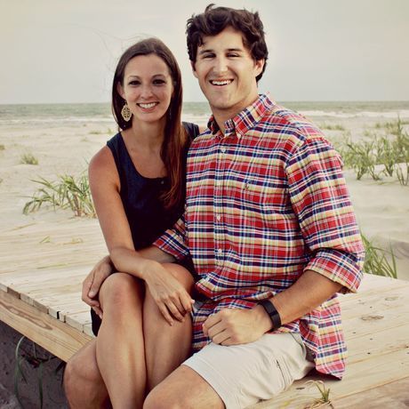Ryne and kenz posed 2 dusk