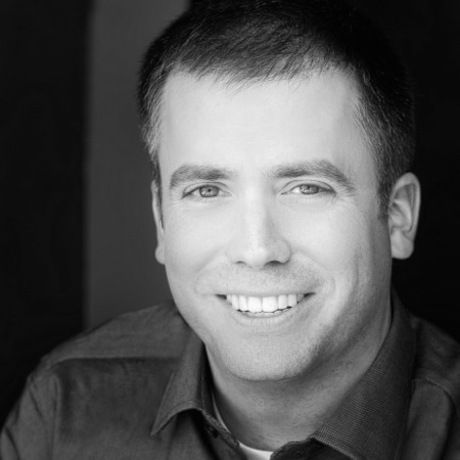 Todd head shot square