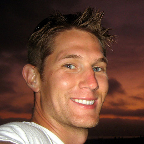 Jared sunset