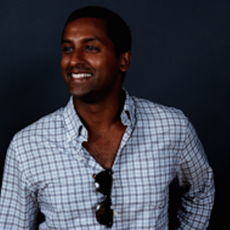 Vivek blogspot profile pic