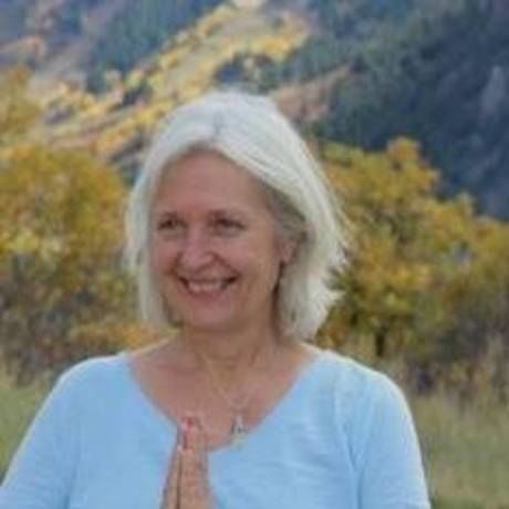 Sherry in prayer