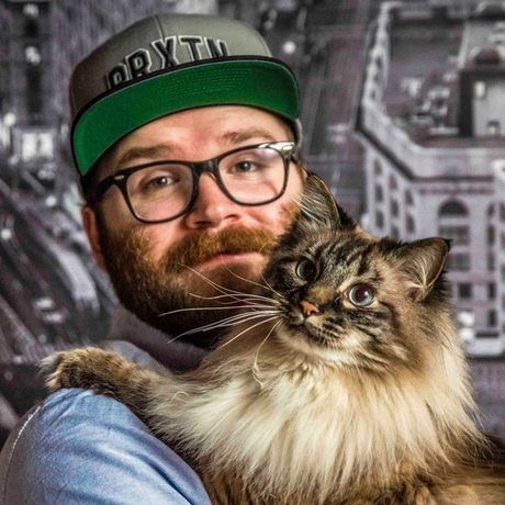 Andy tiberius headshot