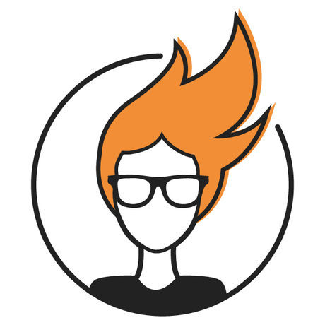 Flat icon