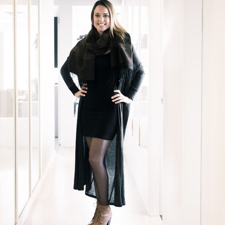 Angies sociallite profile