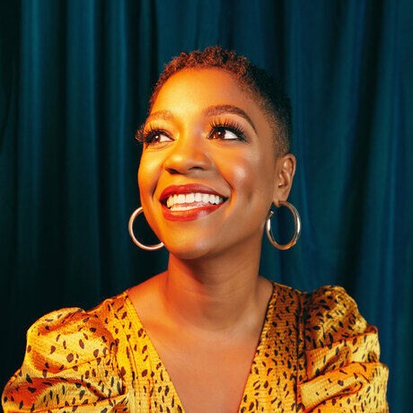 Ashley gaffney agd studio creative strategist creative headshot c square