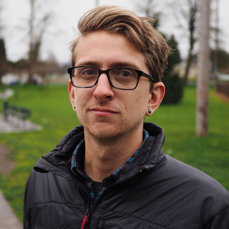 Headshot cropped