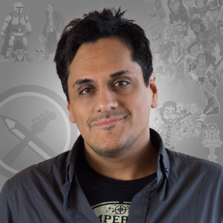 Headshot   jon garcia