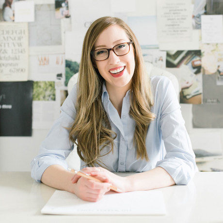 Kathryn duckett graphic designer for creatives and wedding professionals creme brands