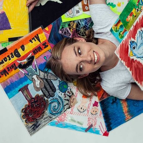 Anne kids have a dream