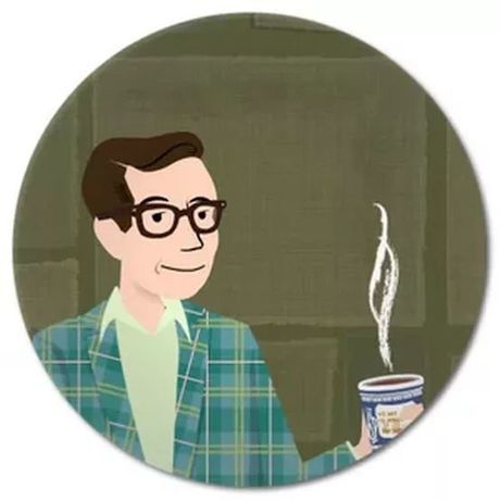 Joe Senft on CreativeMornings
