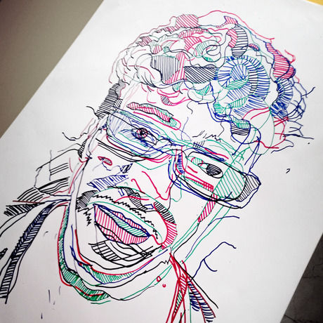 Giorgio sketch