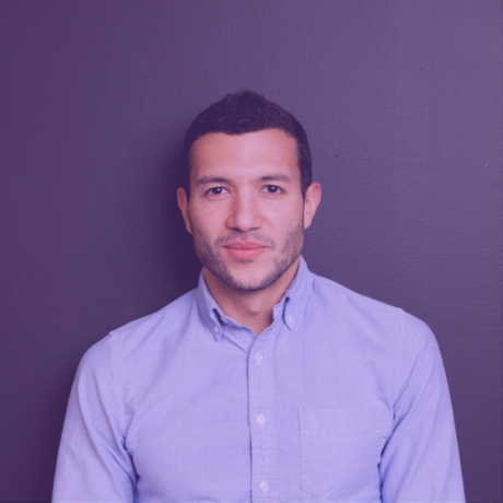 Profile with overlay