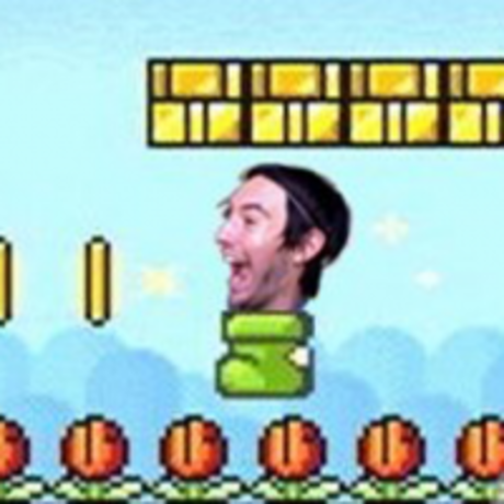 Avatar boot sock mario