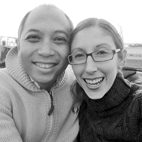 Greater Good Studio | George Aye and Sara Cantor Aye | CreativeMornings/CHI