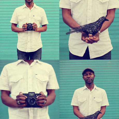 Artist images front page