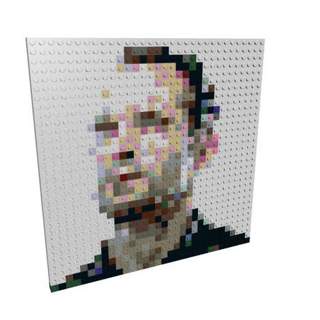 Stipe brickapic