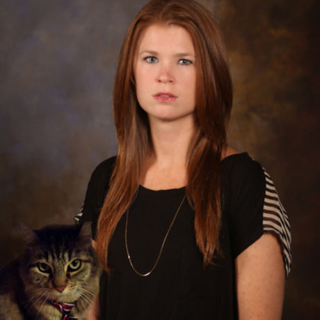 Like mother like daughter