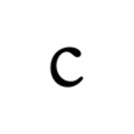 C logo behance