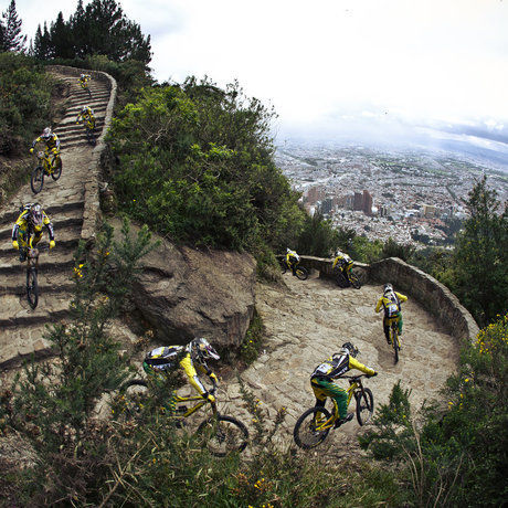Devotos de monserrate 3