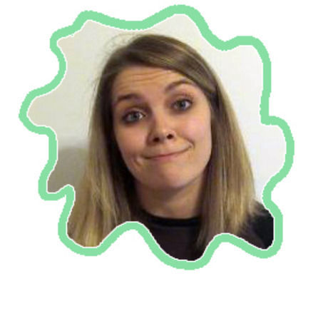 Jen face bubble insta