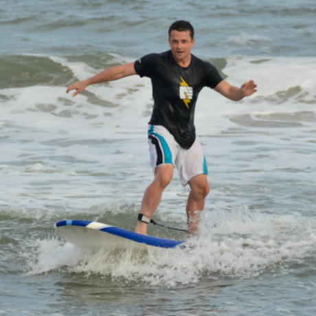 Surfing