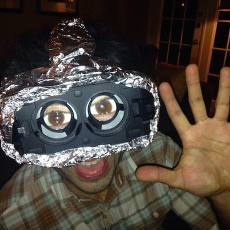 Christian chaudhari vr profile