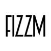 Small fizzm square new logo white