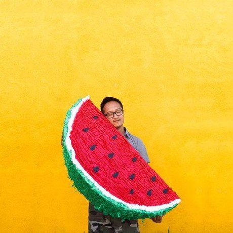 Me watermelon