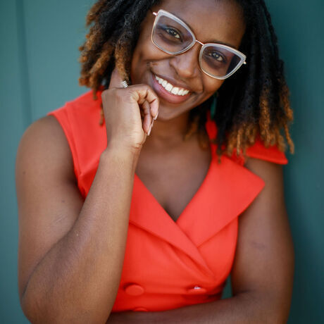 Rae happy hour headshot atlanta 005