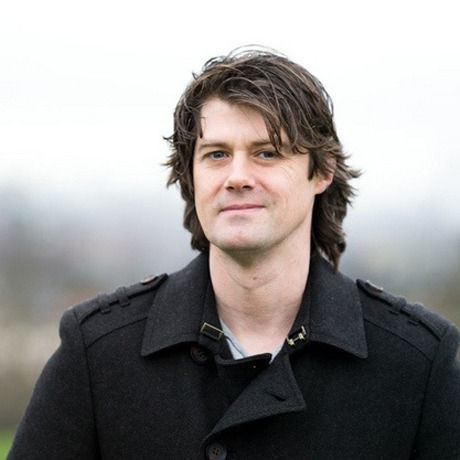 Mark Stevenson The League of Pragmatic Optimists CreativeMornings/LDN