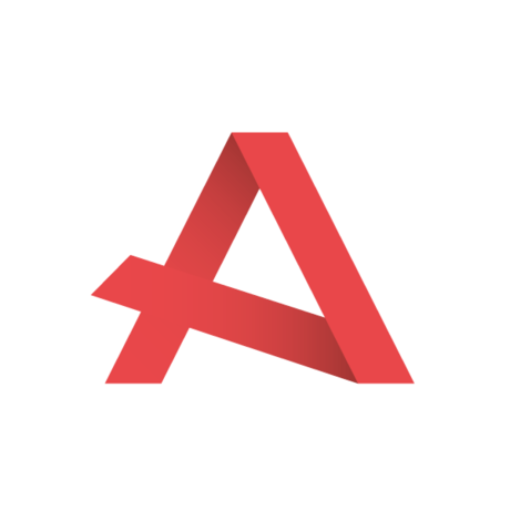 201507 augment logo icon red on wht