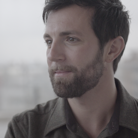 Sean horlor headshot  series