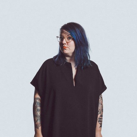Vanessa portrait