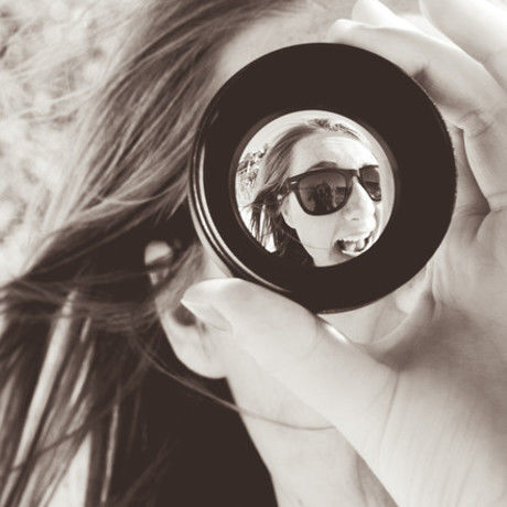 Self portrait