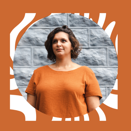 Navy   white abstract background profile photo instagram post