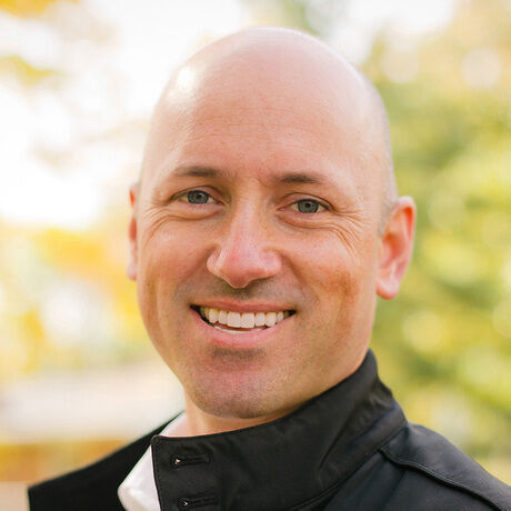 Jonathan gibson headshot square