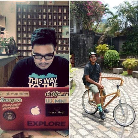 Domdeleon techyjuan throwbikemanila